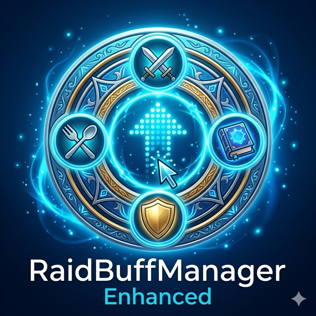 RaidBuffManagerCOMBAT