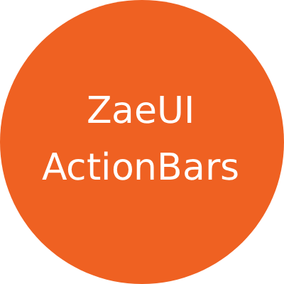 ZaeUI_ActionBars