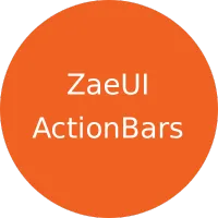 ZaeUI_ActionBars