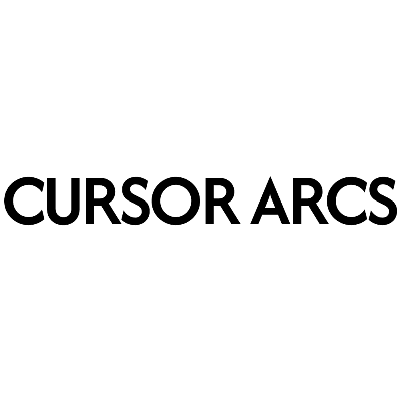 Cursor Arcs