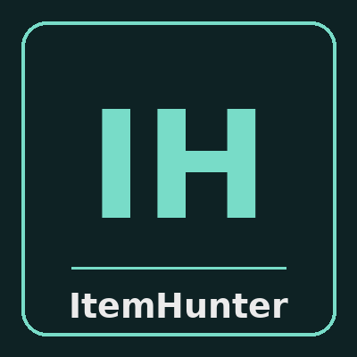 ItemHunter -  Item Tracker (KR only)