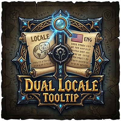 Dual Locale Tooltip