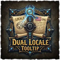 Dual Locale Tooltip