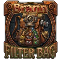 BrannFilterBag