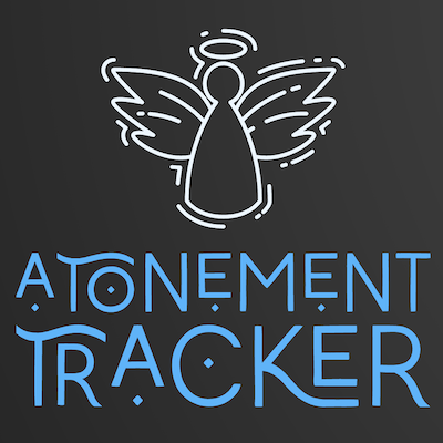 Atonements-Tracker