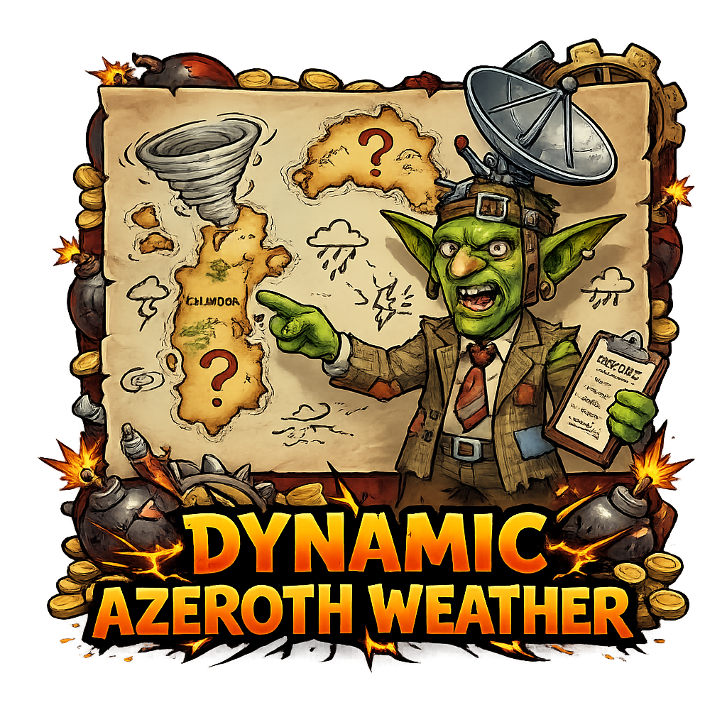 Dynamic Azeroth Weather by ForgeDMC