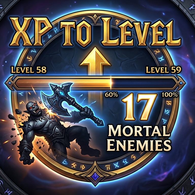 XToLevel TBC Anniversary [Fixed]