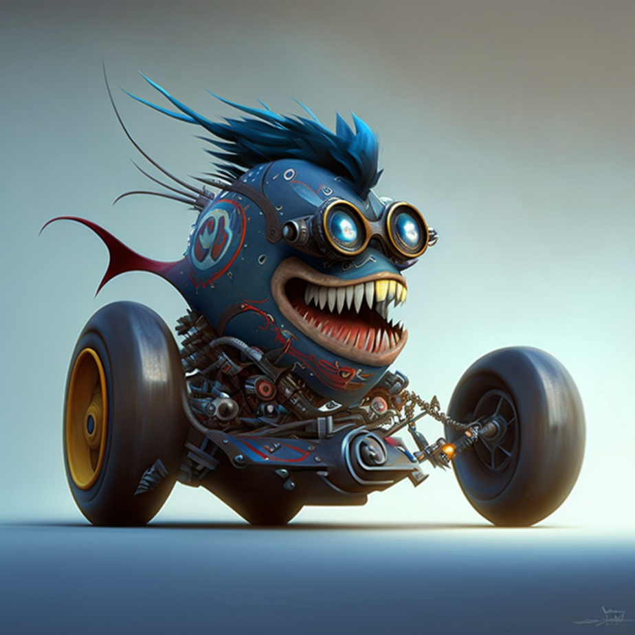 Speed Demon (Kilometres)