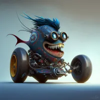 Speed Demon (Kilometres)