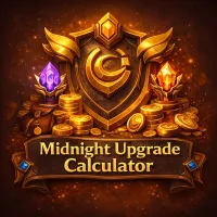 Midnight Upgrade Calculator
