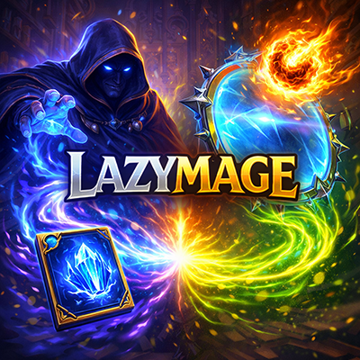 Lazymage
