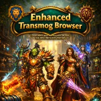 ETB: Transmog & Collection Hub