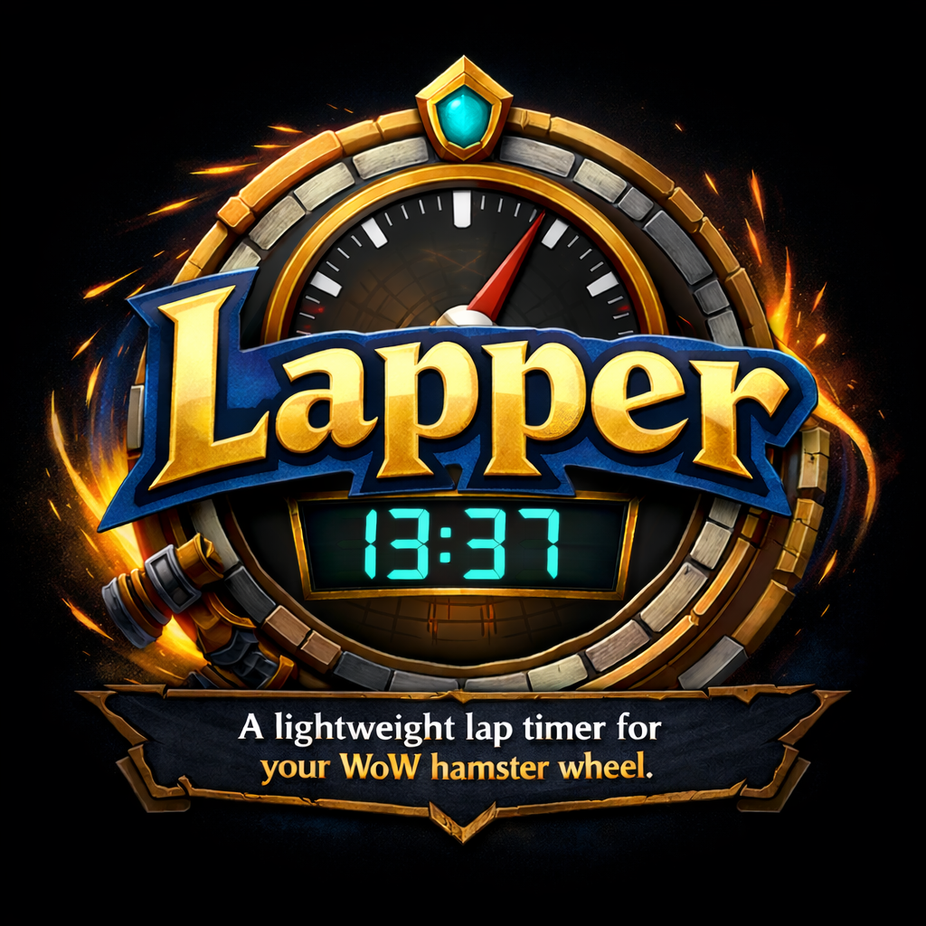 Lapper - Lap counter