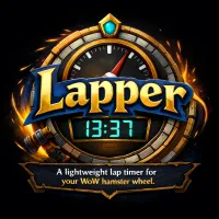 Lapper - Lap counter