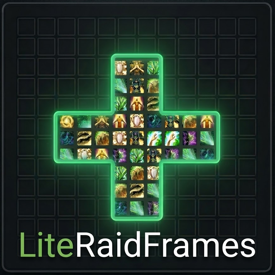 Lite Raid Frames
