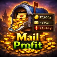 Mail Profit – Track Gold Earned From Your Mail