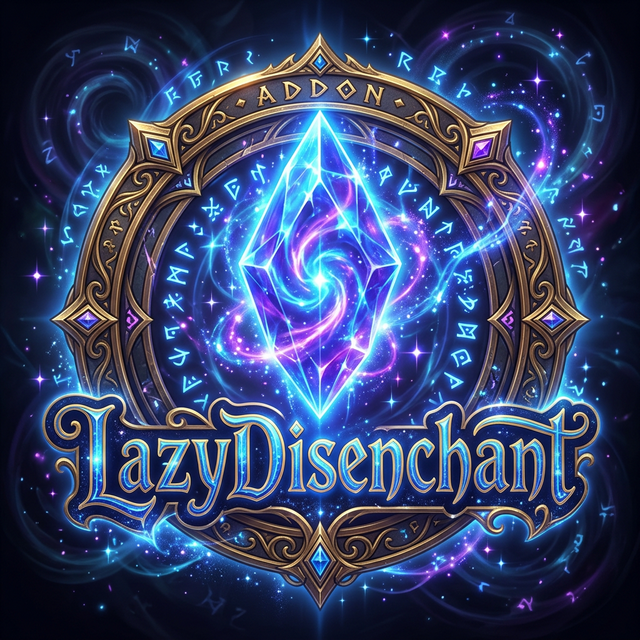 Lazy Disenchant