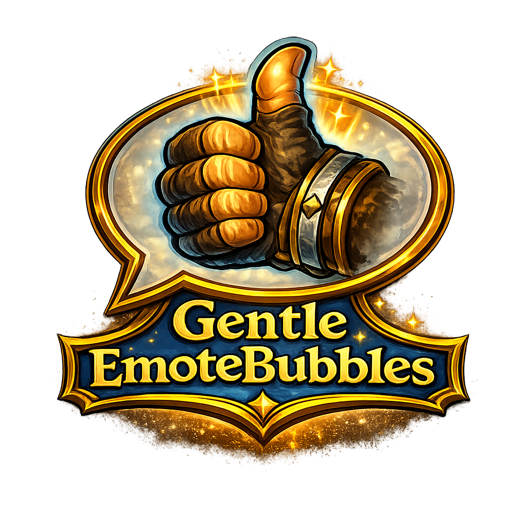 GentleEmoteBubbles