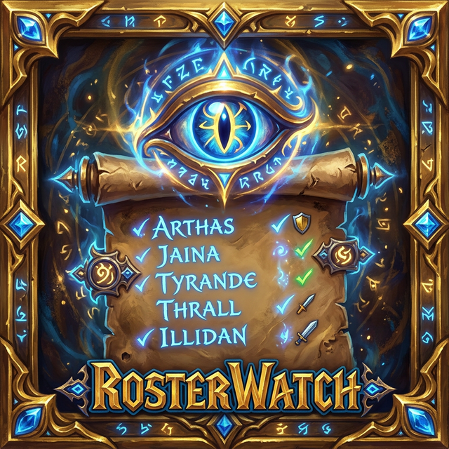 RosterWatch