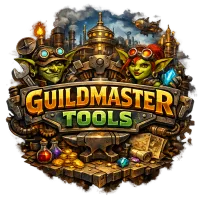 Guild Master Tools