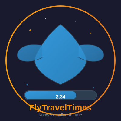 FlyTravelTimes