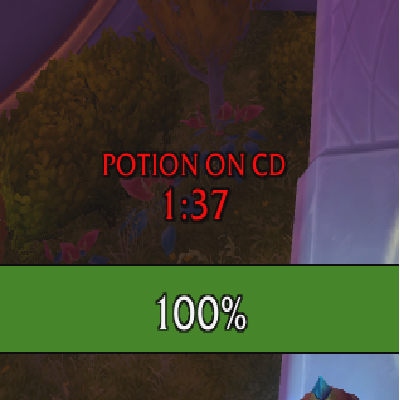 Potion Tracker