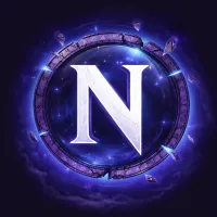 Nihilum Nameplates