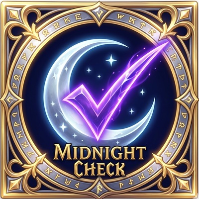 MidnightCheck