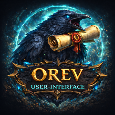 OrevUI - In-Development