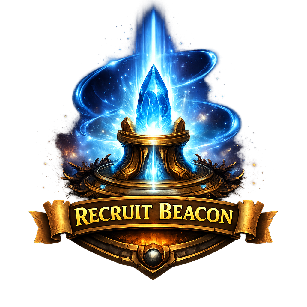 Recruit Beacon