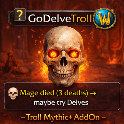 GoDelveTroll