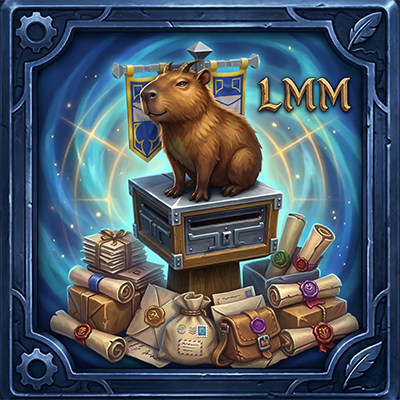 Larlen Mail Mule