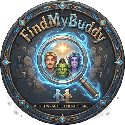 FindMyBuddy