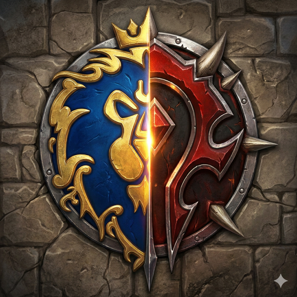 Simple Faction Nameplate addon