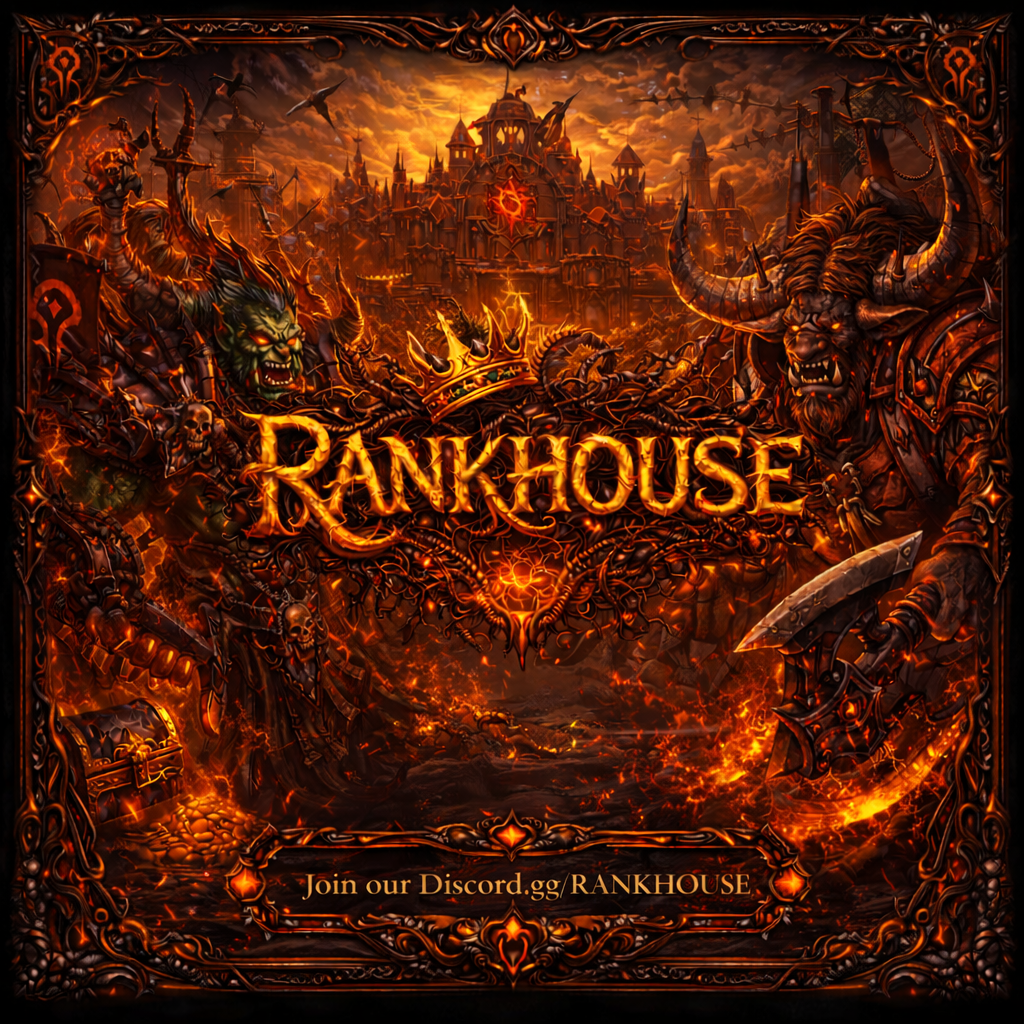RANKHOUSE Login