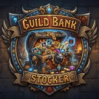Guild Bank Stocker