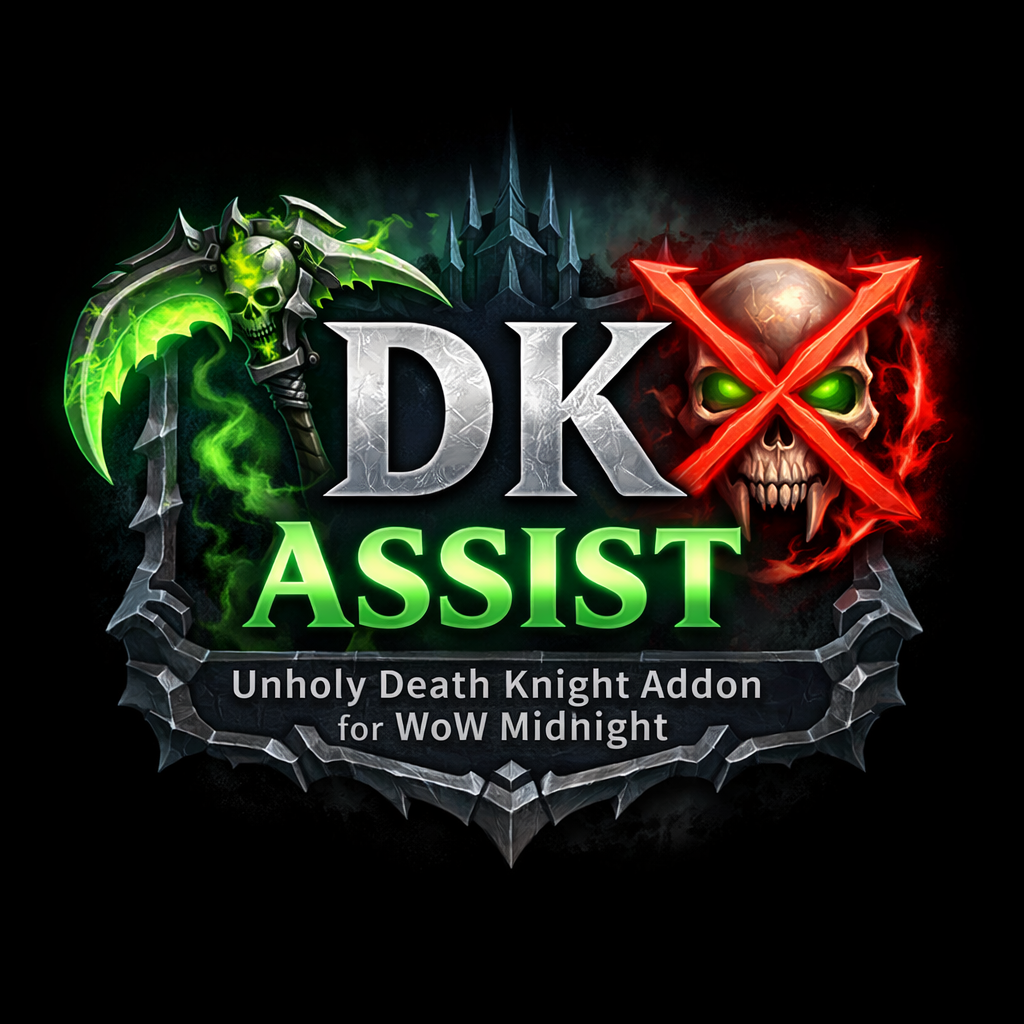 DK Assist (Death Knight QoL)