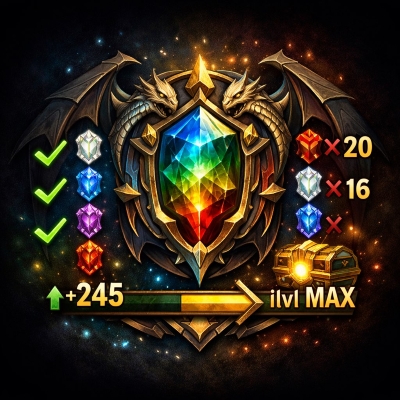 Simple Crest Calculator