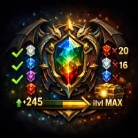 Simple Crest Calculator