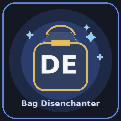 Bag Disenchanter