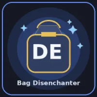 Bag Disenchanter