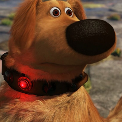 Grouwdi's Groveglider "SQUIRREL!" Dug Sound!