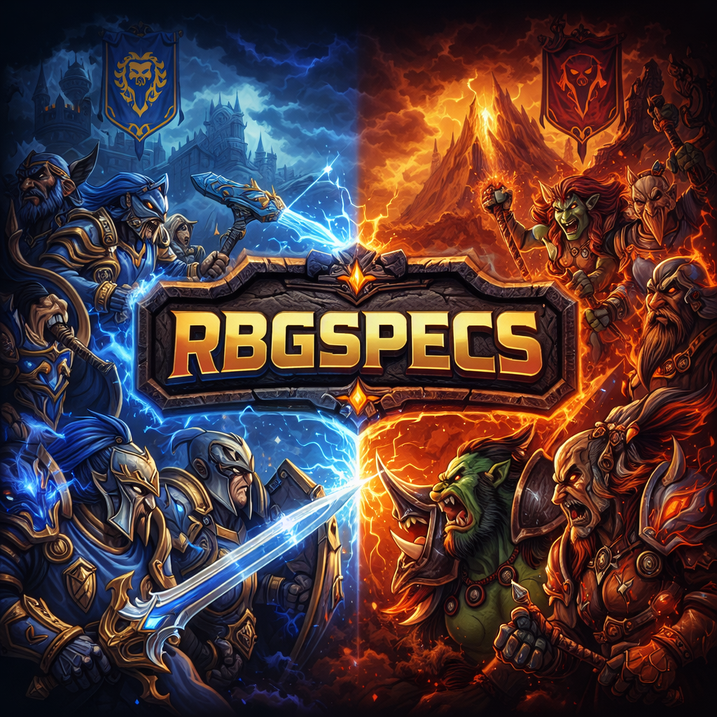 RbgSpecs (Wargames)