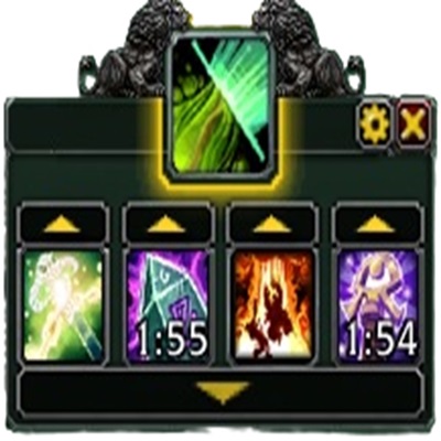 TotemCaddy Companion