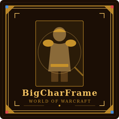 BigCharFrame