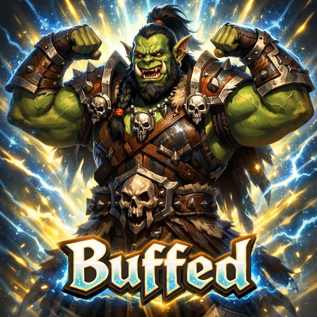 Buffed Up