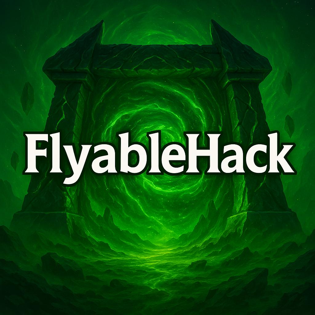 FlyableHack - Flying (Flyable) Macro Conditional Fix