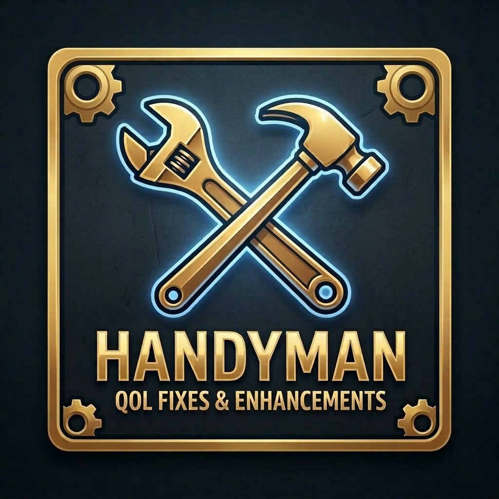 Handyman QoL
