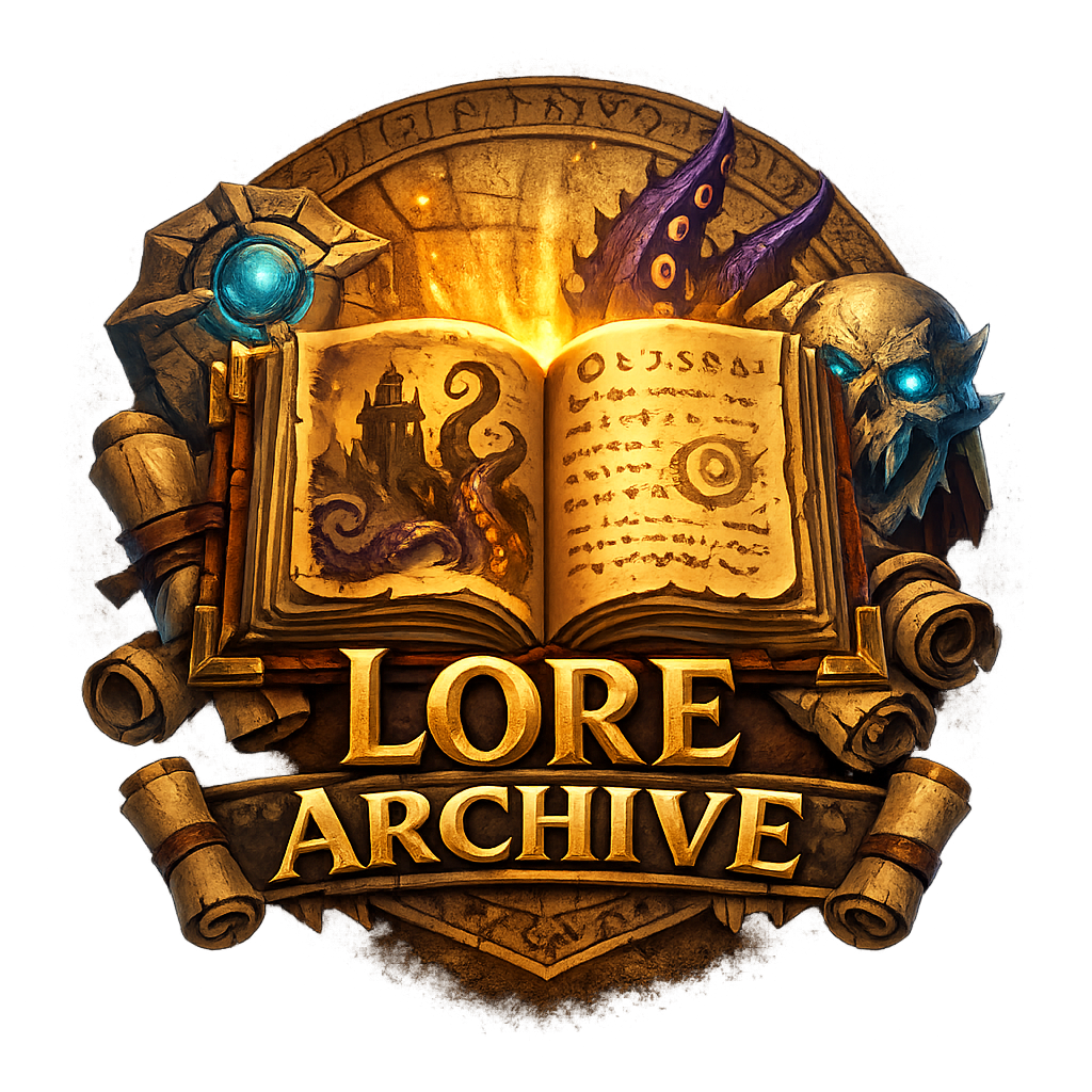 LoreArchive