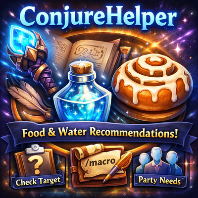 ConjureHelper